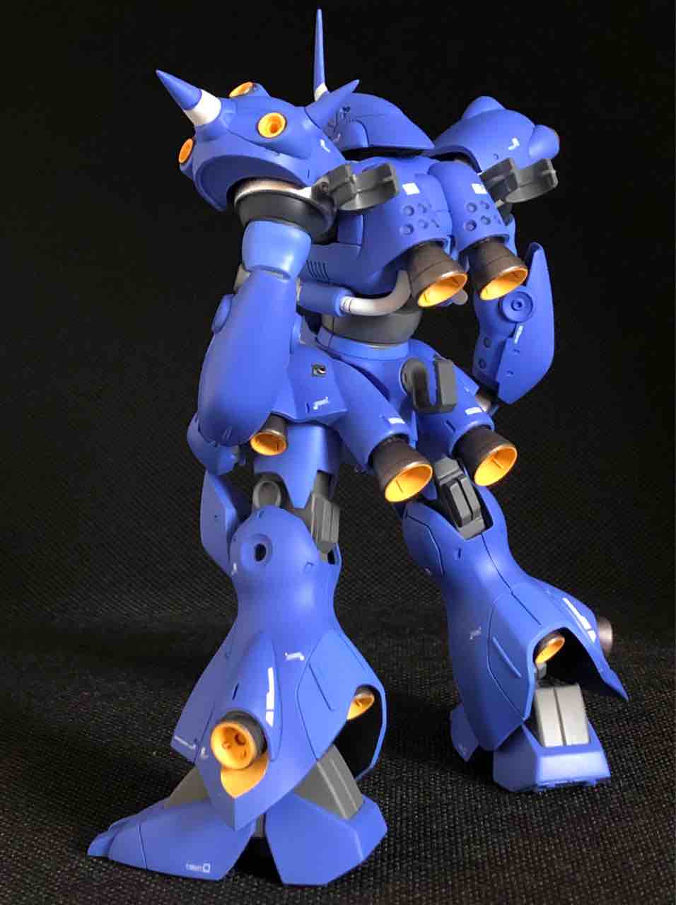 ケンプファー 完成 Kintaroのblog