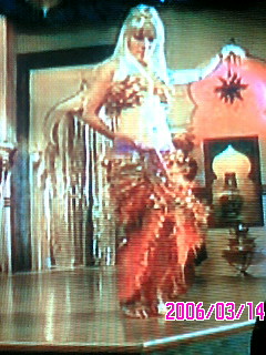 ベリーダンスなチャーリーズエンジェル Deena Bellydance Company