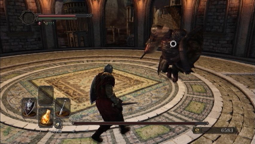 旅の手記８ 竜騎兵戦からハイデへの隠れ道 ダークソウル３ 心なんて折って折られて