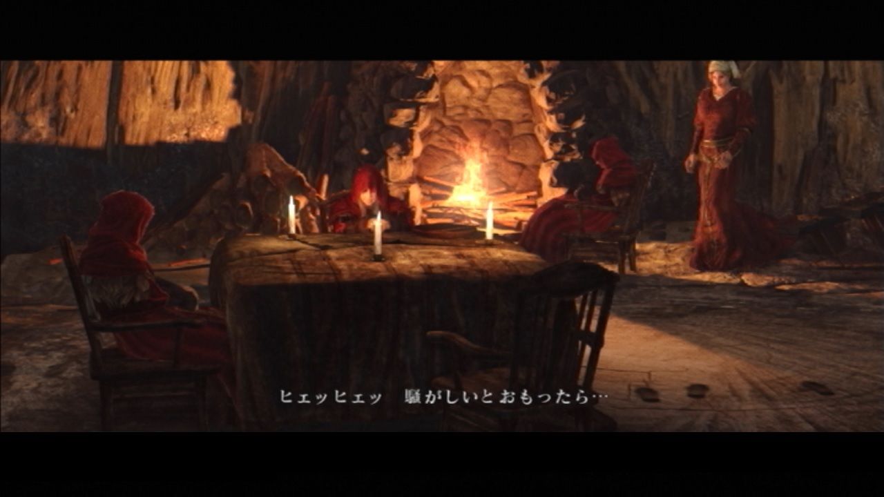 ダークソウル3 心なんて折って折られて 14年03月 ダークソウル3 心なんて折って折られて 14年03月