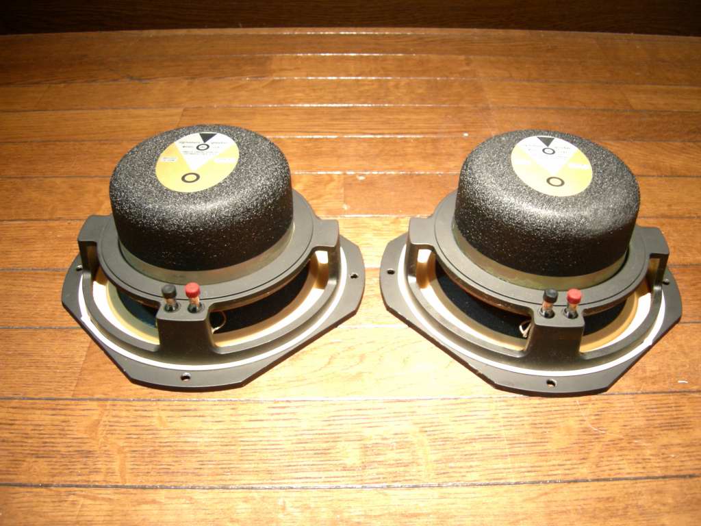 JBL LE8T 16Ω アルニコ フルレンジ 1個