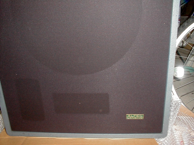 ALTEC 612C : Night Has a Thousand Eyes ALTEC 612C : Night Has a Thousand Eyes