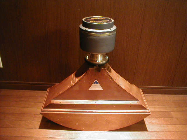 センターSPドライバー : Night Has a Thousand Eyes 