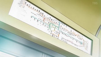 ②19話 B-022 西武鉄道 2000系 車内