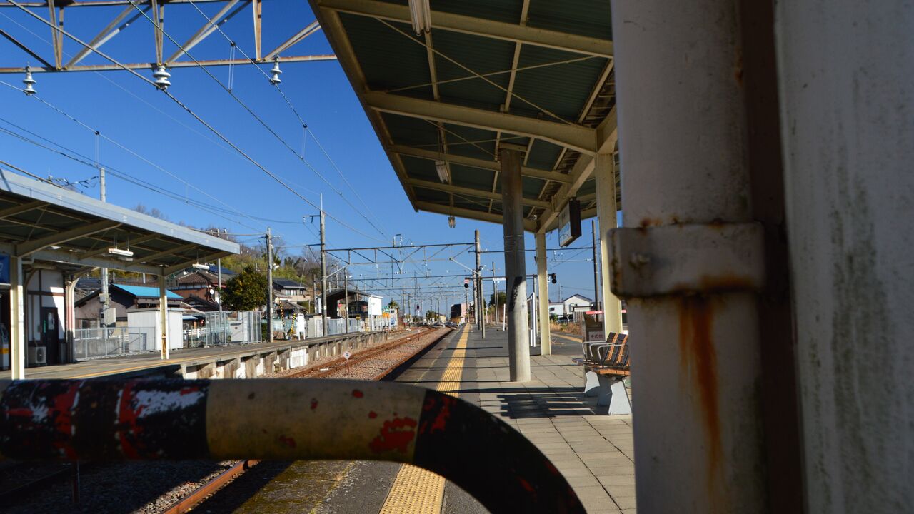 秒速5センチメートル 栃木編 とある大人の備忘録 聖地巡礼編 秒速5センチメートル 栃木編 とある大人の備忘録 聖地巡礼編