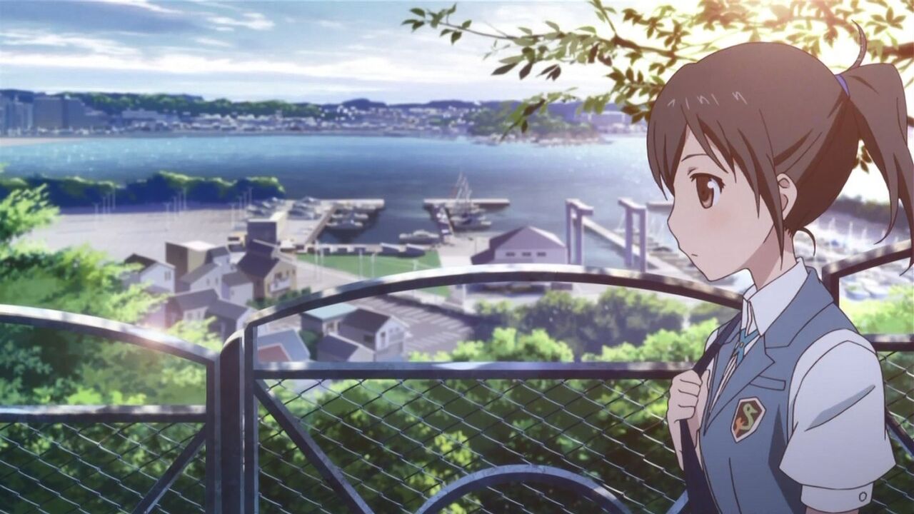 Tari Tari 藤沢編 とある大人の備忘録 聖地巡礼編 Tari Tari 藤沢編 とある大人の備忘録 聖地巡礼編