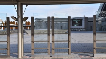 02話 A-023 東京ビッグサイト エントランスプラザ DSC_0667*