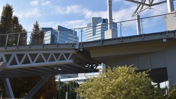 10話 A-028 東京ビッグサイト庭園 DSC_0741*