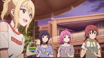 10話 A-013 東京ビッグサイト庭園