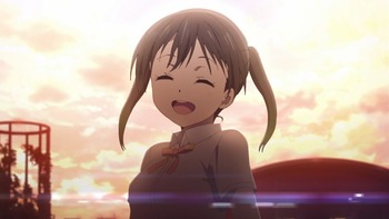 01話 B-041 東京ビッグサイト エントランスプラザ