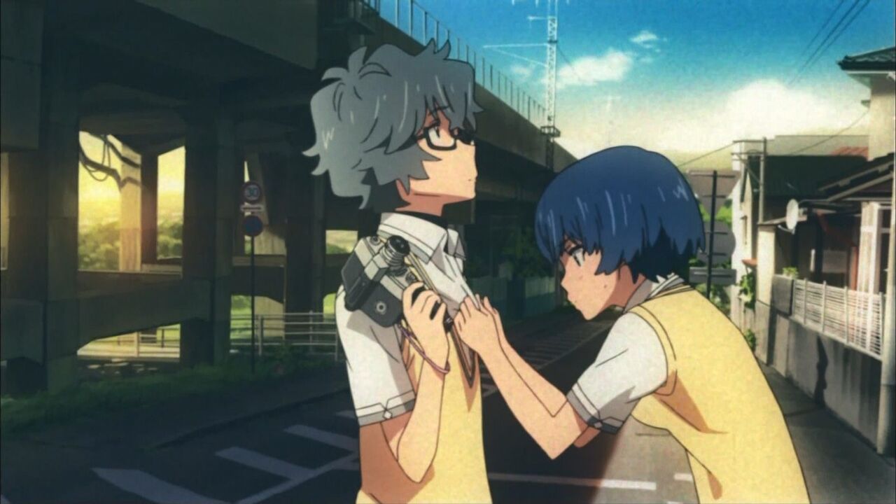 あの夏で待ってる Tvアニメ 小諸編 とある大人の備忘録 聖地巡礼編 あの夏で待ってる Tvアニメ 小諸編 とある大人の備忘録 聖地巡礼編