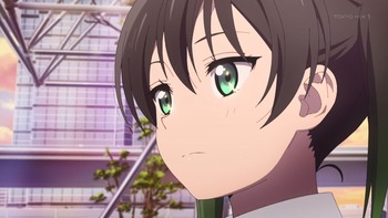 01話 B-038 東京ビッグサイト エントランスプラザ