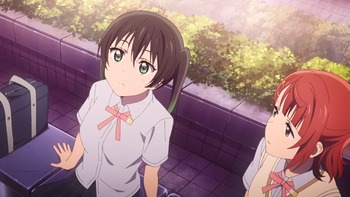 01話 B-031 東京ビッグサイト エントランスプラザ