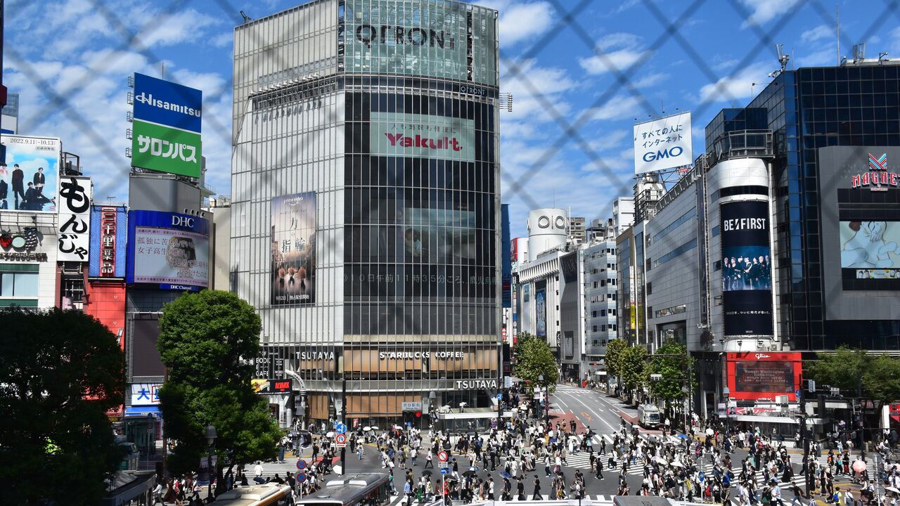 リコリス リコイル 渋谷 新宿編 とある大人の備忘録 聖地巡礼編