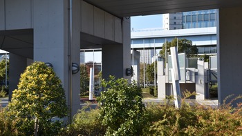 10話 A-027 東京ビッグサイト庭園 DSC_0743*