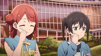 10話 A-014 東京ビッグサイト庭園