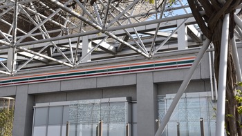 01話 B-033 東京ビッグサイト エントランスプラザ DSC_0657*