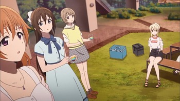 10話 A-017 東京ビッグサイト庭園