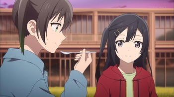 10話 A-007 東京ビッグサイト庭園