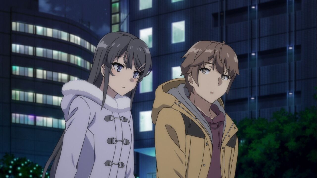 青春ブタ野郎はゆめみる少女の夢を見ない 藤沢編 とある大人の備忘録 聖地巡礼編