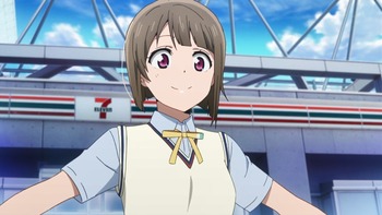 02話 A-041 東京ビッグサイト エントランスプラザ