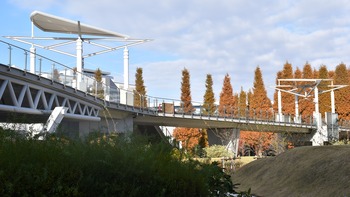 10話 B-015 東京ビッグサイト庭園 DSC_0732*
