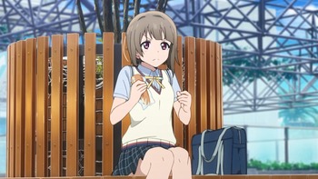 02話 A-020 東京ビッグサイト エントランスプラザ