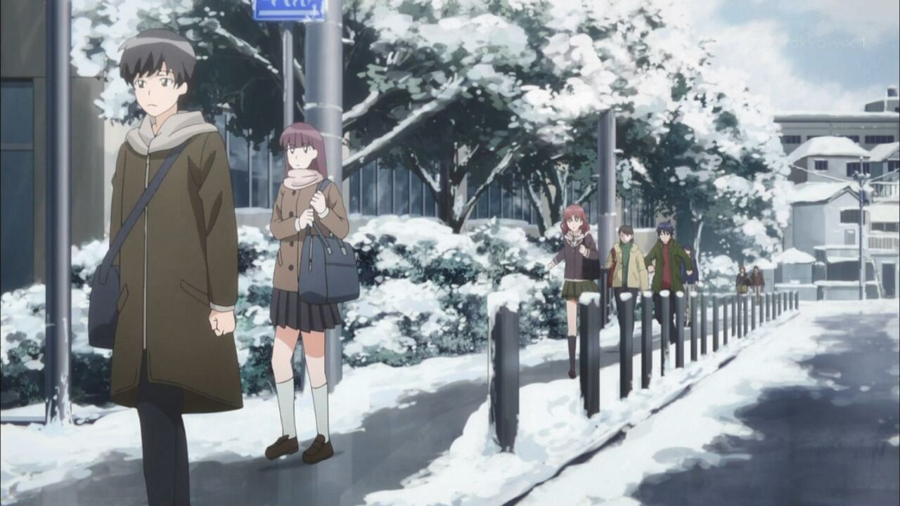 Just Because 横浜編 とある大人の備忘録 聖地巡礼編