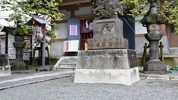 ②09話 B-056 穏田神社 DSC_0512＊