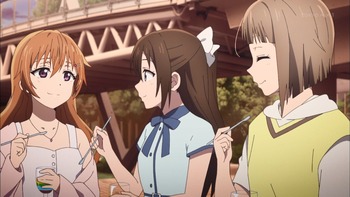 10話 A-012 東京ビッグサイト庭園
