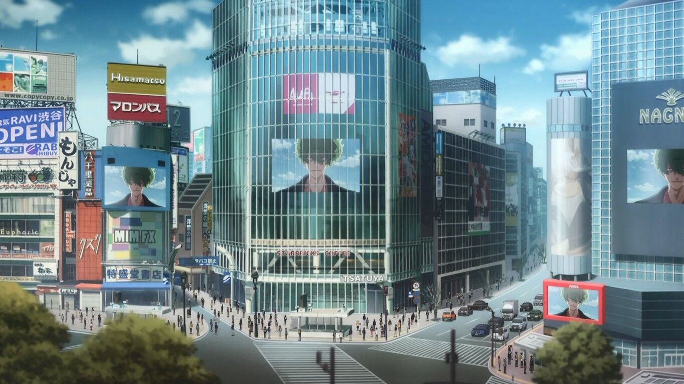 リコリス リコイル 渋谷 新宿編 とある大人の備忘録 聖地巡礼編