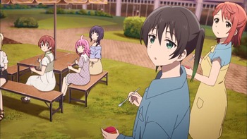 10話 A-018 東京ビッグサイト庭園