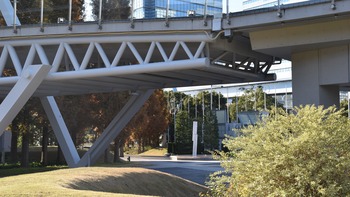 10話 A-012 東京ビッグサイト庭園 DSC_0758*