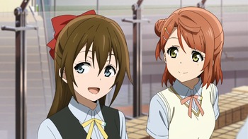 04話 A-021 東京ビッグサイト エントランスプラザ
