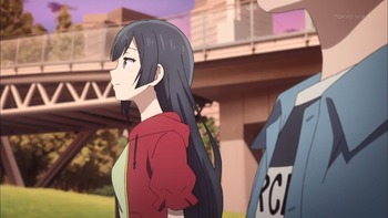 10話 A-026 東京ビッグサイト庭園
