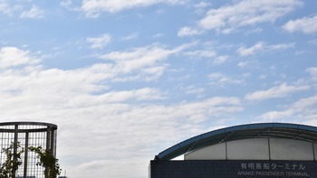 01話 B-041 東京ビッグサイト エントランスプラザ DSC_0663*