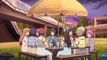 10話 A-005 東京ビッグサイト庭園