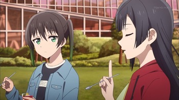 10話 A-016 東京ビッグサイト庭園