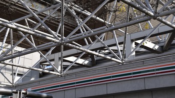 01話 B-039 東京ビッグサイト エントランスプラザ DSC_0659*