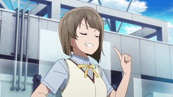 02話 A-033 東京ビッグサイト エントランスプラザ