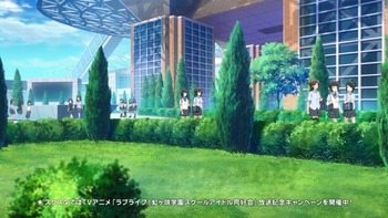 02話 B-003 東京ビッグサイト エントランスプラザ