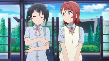 02話 A-023 東京ビッグサイト エントランスプラザ