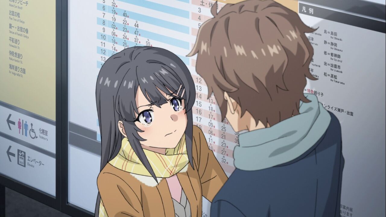 青春ブタ野郎はゆめみる少女の夢を見ない 熱海編 とある大人の備忘録 聖地巡礼編