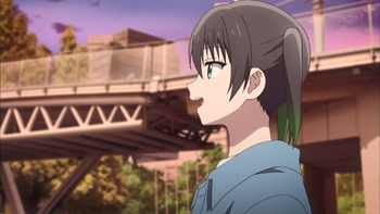 10話 A-028 東京ビッグサイト庭園