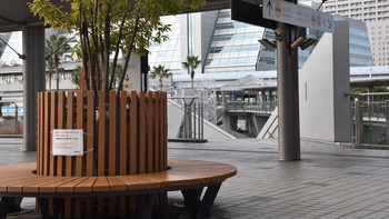 02話 A-022 東京ビッグサイト エントランスプラザ DSC_0702*
