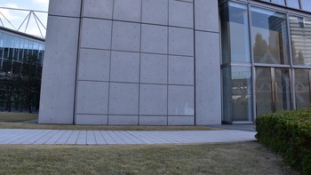 10話 B-013 東京ビッグサイト庭園 DSC_0734*