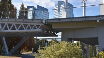 10話 A-020 東京ビッグサイト庭園 DSC_0737*