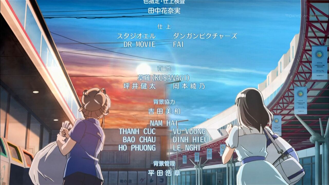 宇宙よりも遠い場所 千歳編 とある大人の備忘録 聖地巡礼編