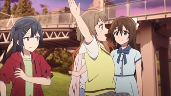 10話 A-020 東京ビッグサイト庭園