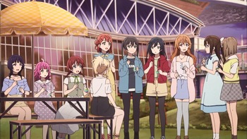 10話 A-015 東京ビッグサイト庭園
